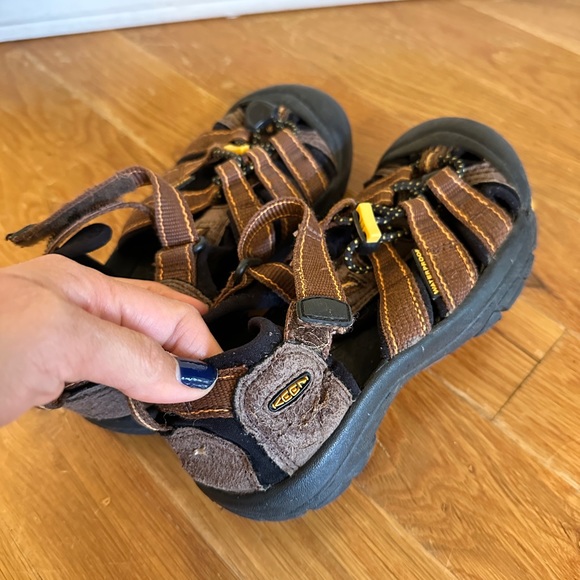 Keen Newport H2O Boys Sandals - Picture 2 of 4